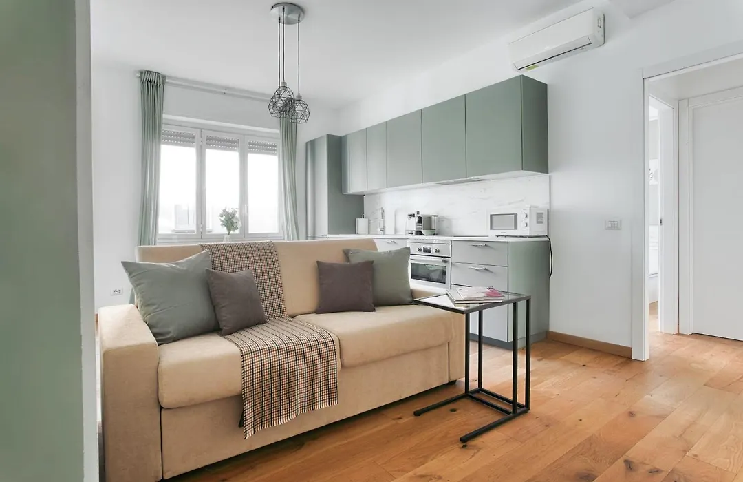 Zara Home - Central Station - 10' Duomo - San Siro-1